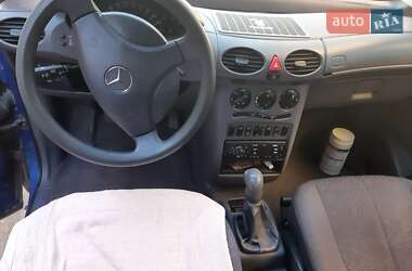 Mercedes-Benz A-Class 1999