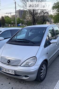 Mercedes-Benz A-Class Long 2003