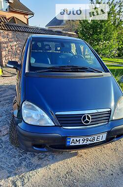 Mercedes-Benz A-Class  2003