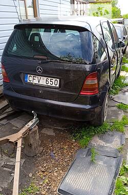 Mercedes-Benz A-Class 1999