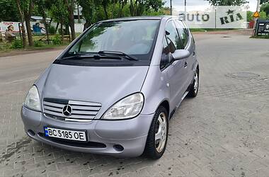 Mercedes-Benz A-Class  2000