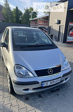 Mercedes-Benz A-Class  2004