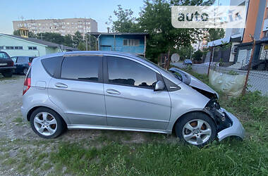 Mercedes-Benz A-Class  2010