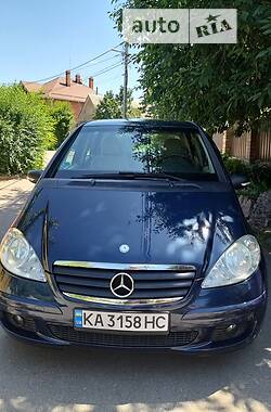 Mercedes-Benz A-Class CLASSIK 2004