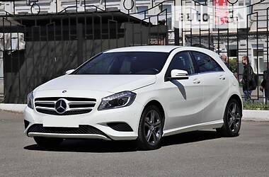 Mercedes-Benz A-Class  2013