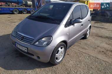 Mercedes-Benz A-Class  1999