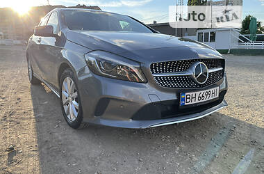 Mercedes-Benz A-Class  2016