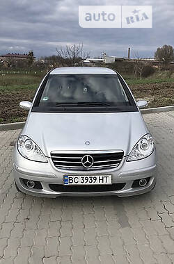 Mercedes-Benz A-Class  2005