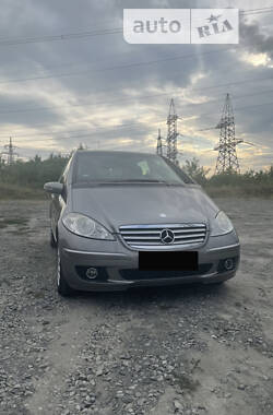 Mercedes-Benz A-Class 1.5 2005