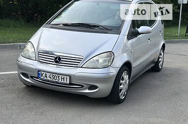 Mercedes-Benz A-Class LONG ELEGANCE  2003