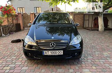 Mercedes-Benz A-Class  2006