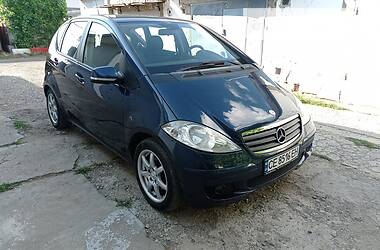 Mercedes-Benz A-Class  2006