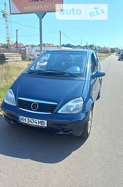 Mercedes-Benz A-Class  2001