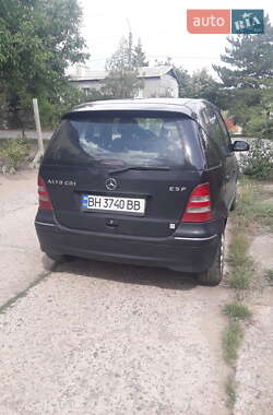 Mercedes-Benz A-Class  2003