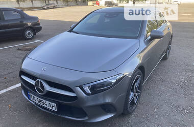 Mercedes-Benz A-Class  2019