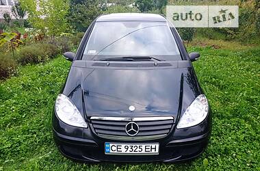 Mercedes-Benz A-Class  2006