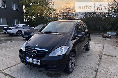 Mercedes-Benz A-Class  2011