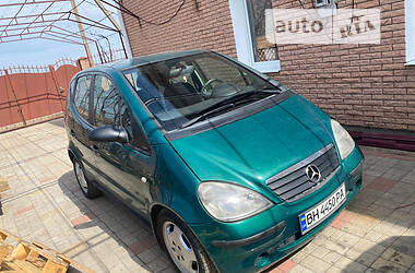 Mercedes-Benz A-Class  1999