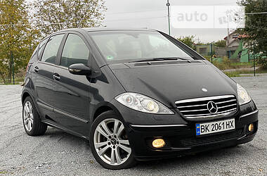 Mercedes-Benz A-Class  2005