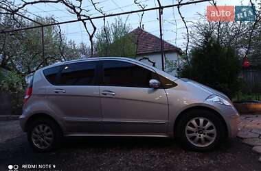 Mercedes-Benz A-Class 2007