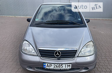 Mercedes-Benz A-Class  1998