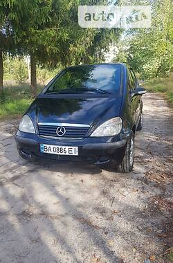 Mercedes-Benz A-Class  2003