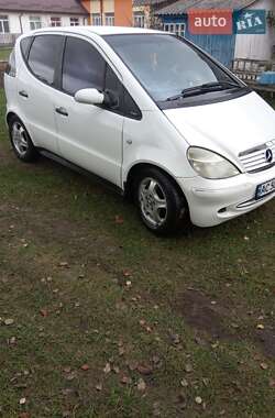 Mercedes-Benz A-Class  1999