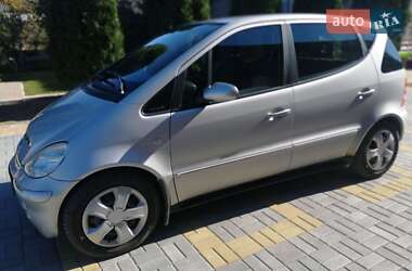 Mercedes-Benz A-Class LONG 2001