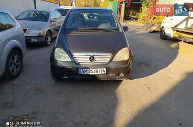 Mercedes-Benz A-Class  1998