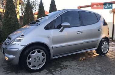 Mercedes-Benz A-Class  2001