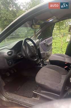 Mercedes-Benz A-Class 2002