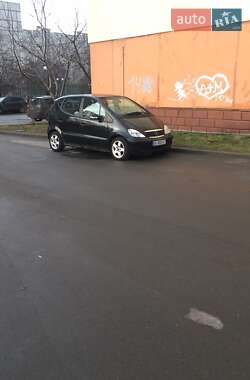 Mercedes-Benz A-Class  2003