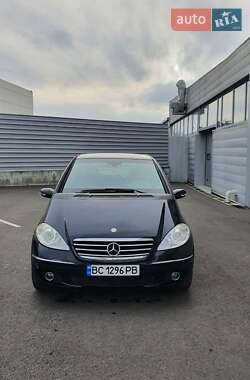 Mercedes-Benz A-Class  2004