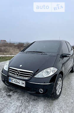 Mercedes-Benz A-Class  2005