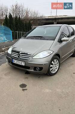 Mercedes-Benz A-Class  2006