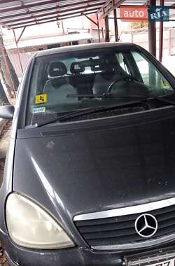 Mercedes-Benz A-Class  1999