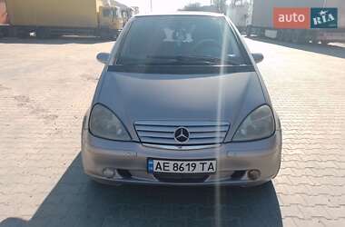 Mercedes-Benz A-Class  1999