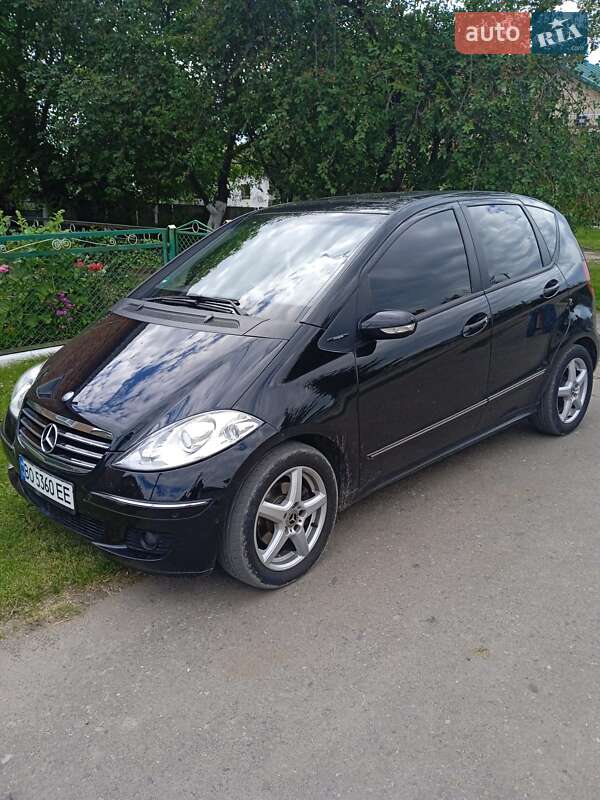 Mercedes-Benz A-Class