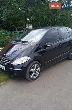 Mercedes-Benz A-Class  2006