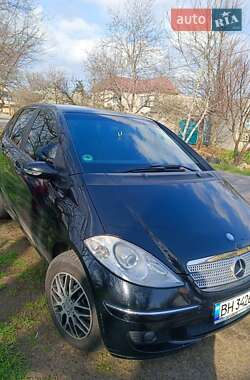 Mercedes-Benz A-Class 2007