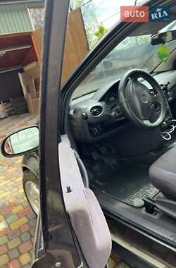 Mercedes-Benz A-Class 2000