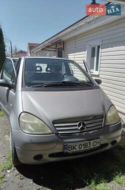 Mercedes-Benz A-Class  1998