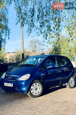 Mercedes-Benz A-Class 1998
