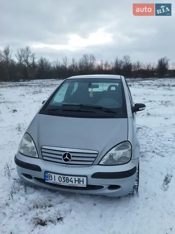 Mercedes-Benz A-Class