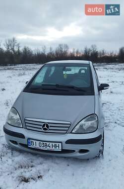 Mercedes-Benz A-Class  2003