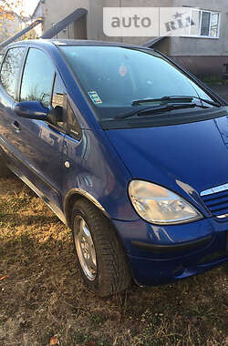 Mercedes-Benz A-Class  2001