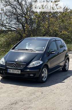 Mercedes-Benz A-Class  2004