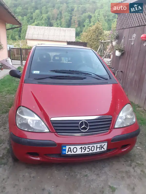 Mercedes-Benz A-Class