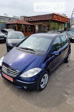 Mercedes-Benz A-Class  2005