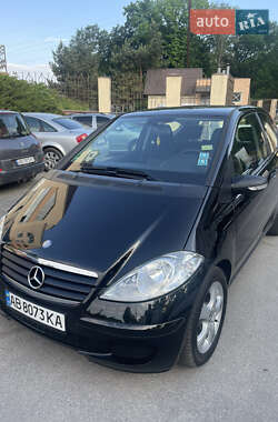 Mercedes-Benz A-Class  2006
